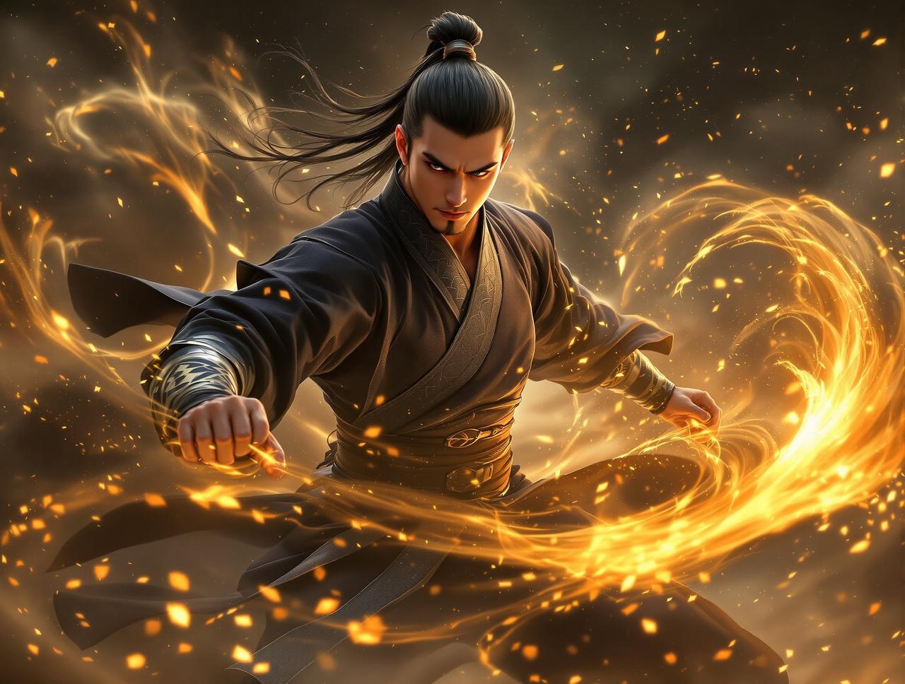 九重马甲：开局签到绝世功法 - 黄果短剧app即将上线短剧